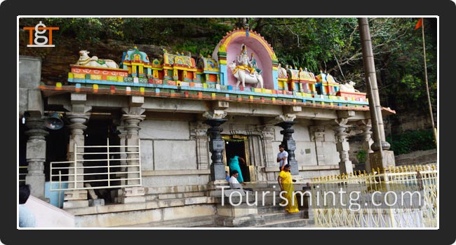Uma Maheshwara Swamy Temple,TS Tourism